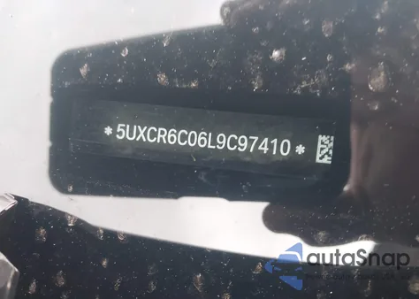 2020 BMW X5 xDrive40I z USA, uszkodzony, nr VIN 5UXCR6C06L9C97410